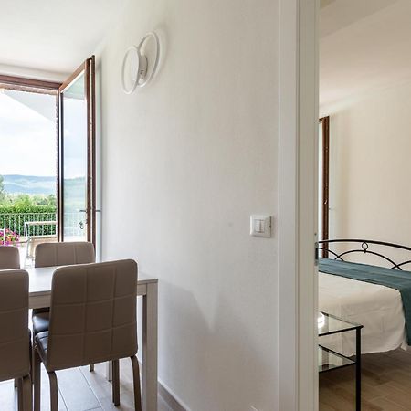 Agriturismo Pian del Vescovo Massa Marittima Esterno foto