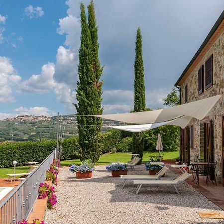 Agriturismo Pian del Vescovo Massa Marittima Esterno foto
