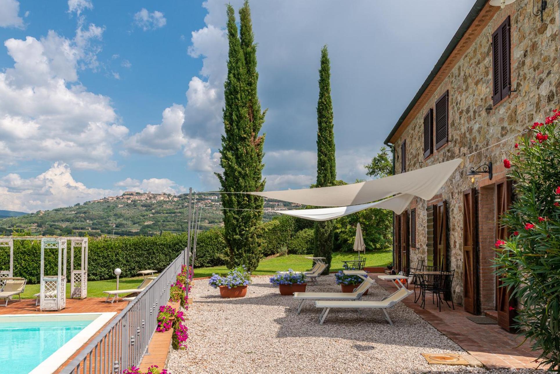 Agriturismo Pian del Vescovo Massa Marittima Esterno foto