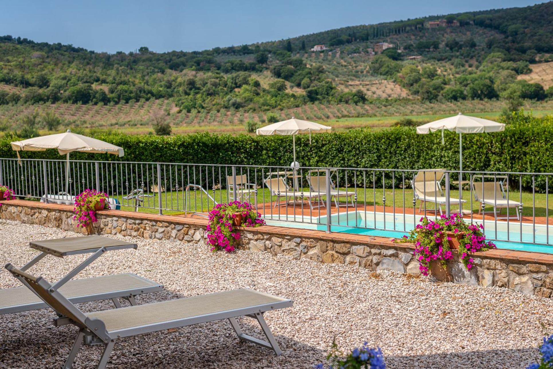 Agriturismo Pian del Vescovo Massa Marittima Esterno foto