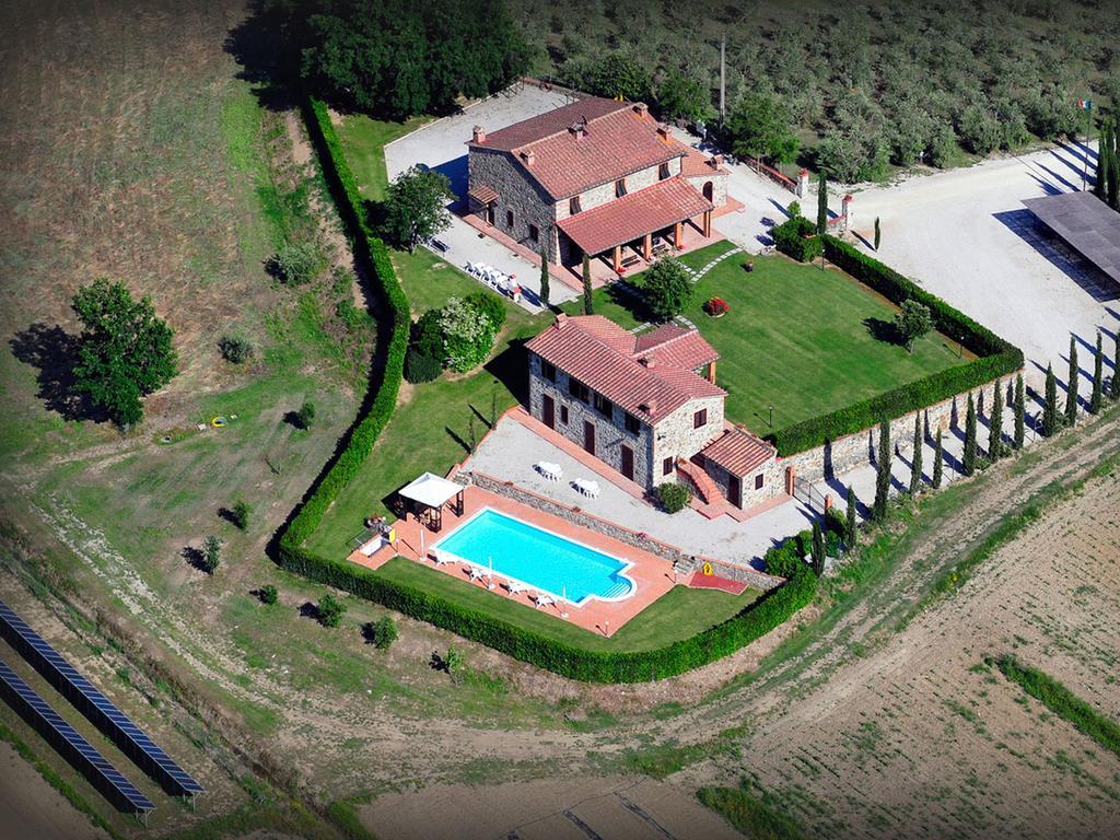 Agriturismo Pian del Vescovo Massa Marittima Esterno foto