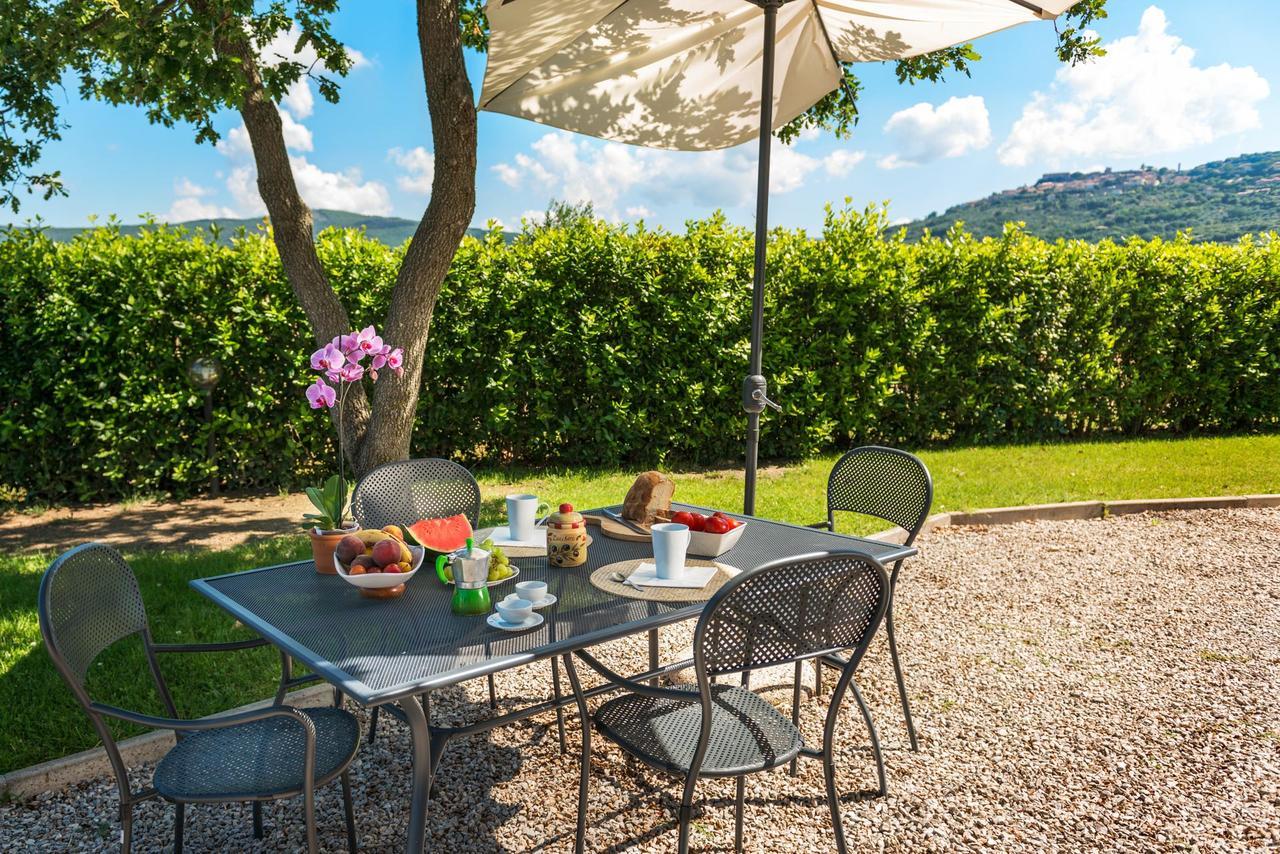 Agriturismo Pian del Vescovo Massa Marittima Esterno foto