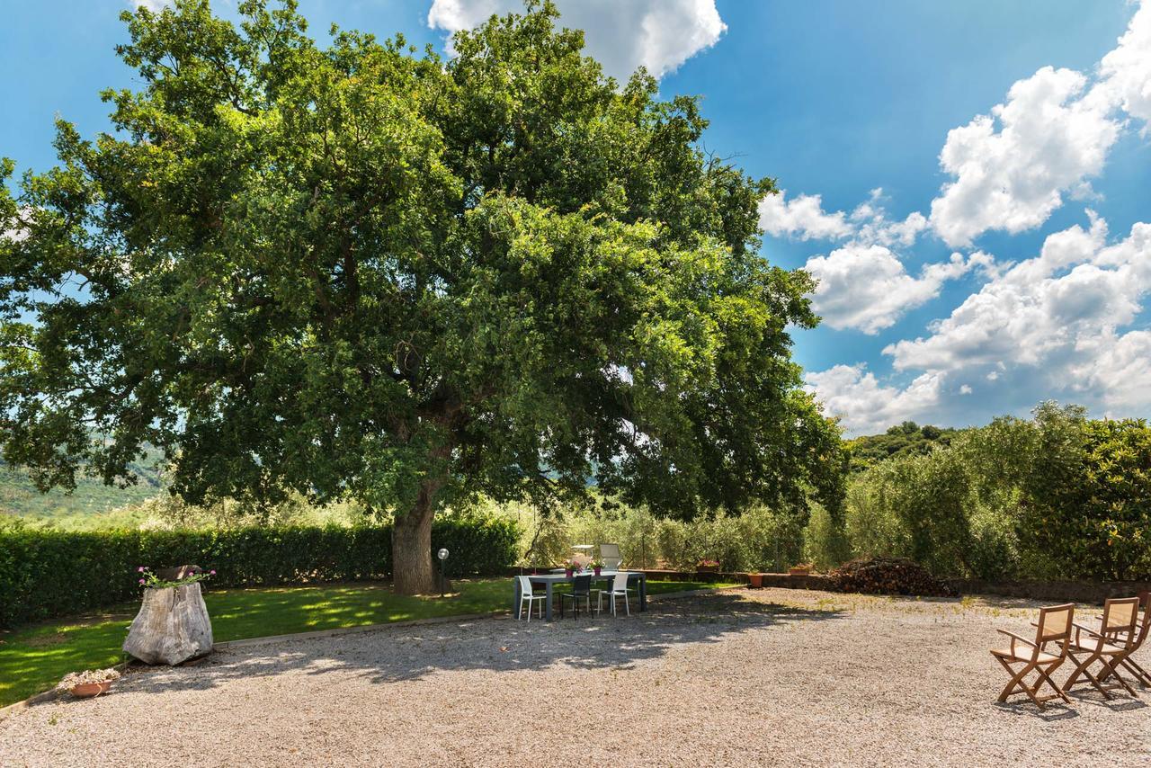 Agriturismo Pian del Vescovo Massa Marittima Esterno foto