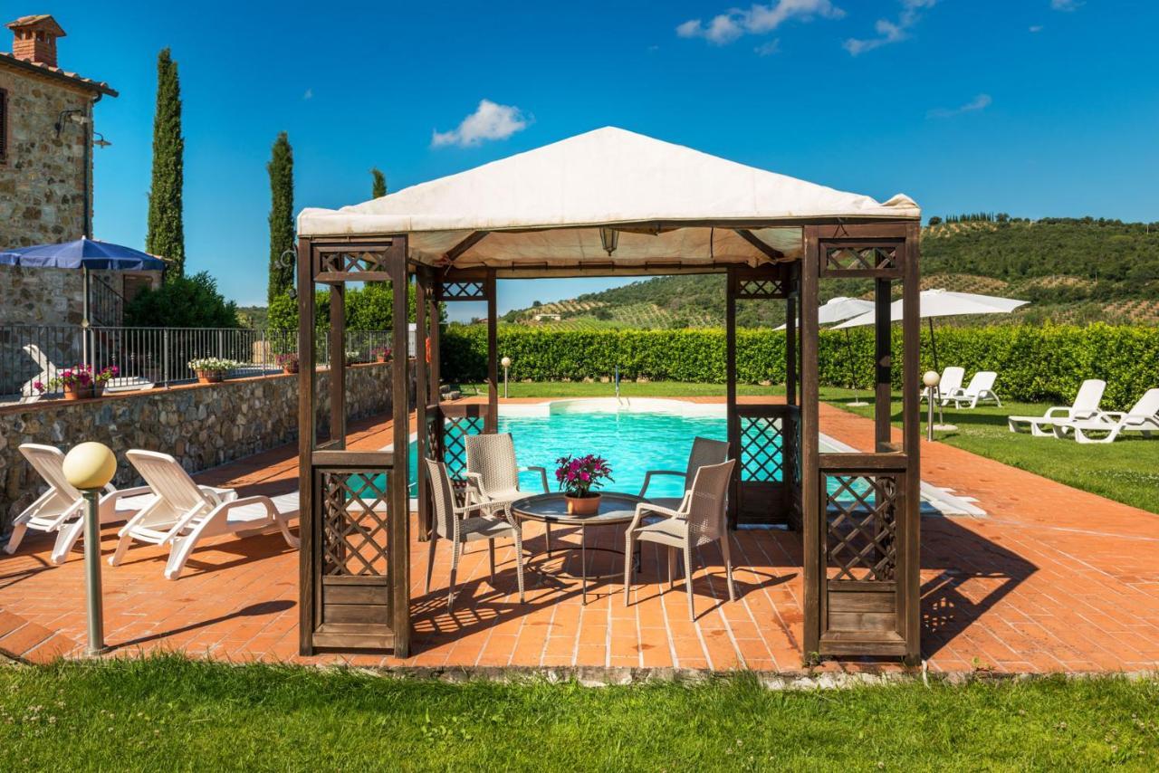 Agriturismo Pian del Vescovo Massa Marittima Esterno foto