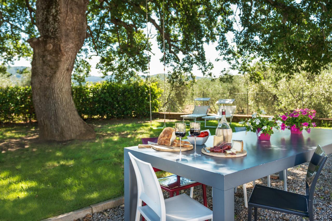 Agriturismo Pian del Vescovo Massa Marittima Esterno foto