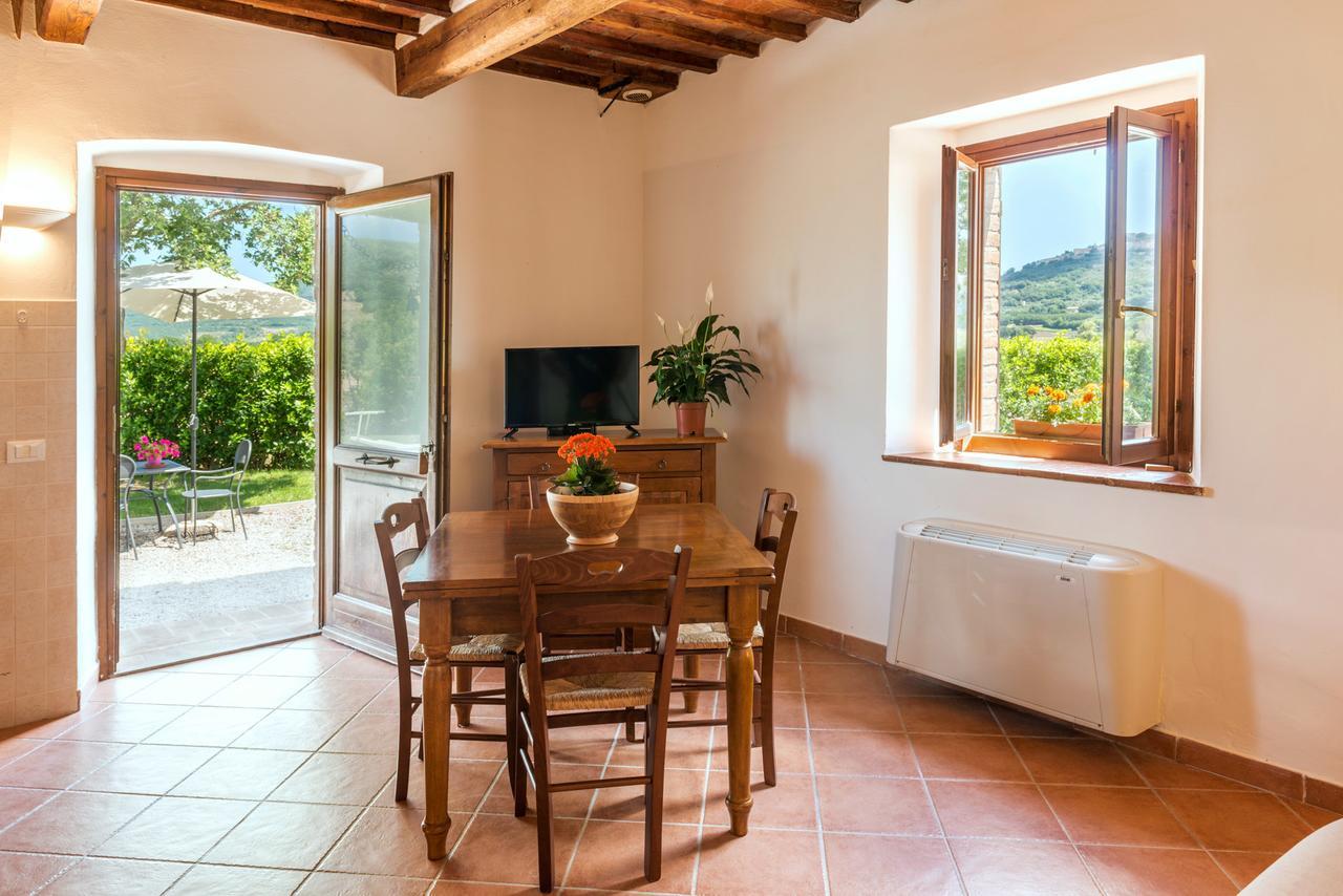 Agriturismo Pian del Vescovo Massa Marittima Esterno foto