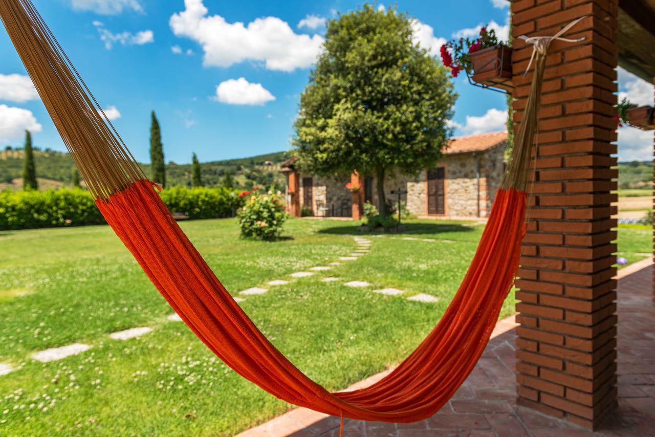 Agriturismo Pian del Vescovo Massa Marittima Esterno foto