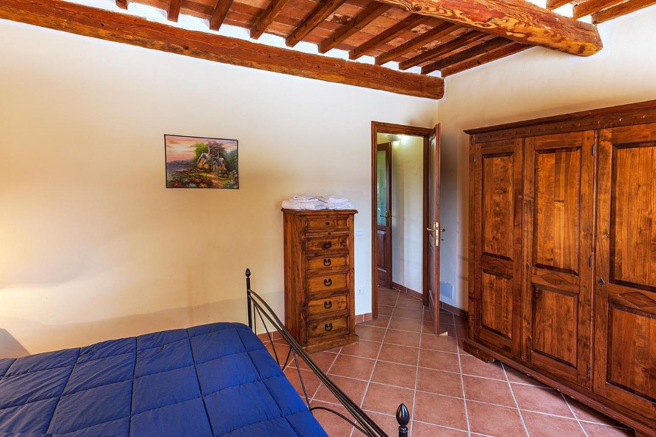 Agriturismo Pian del Vescovo Massa Marittima Esterno foto