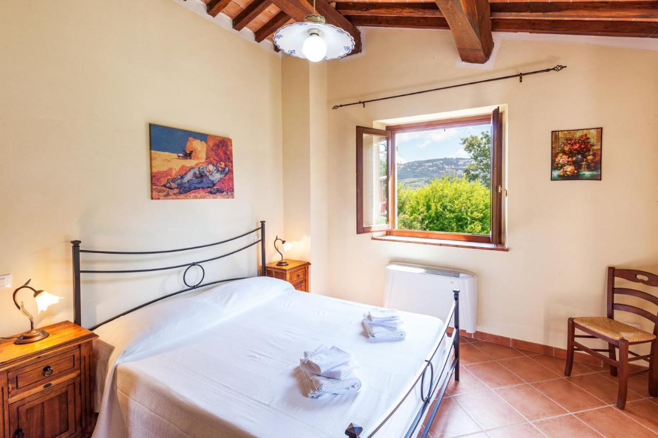 Agriturismo Pian del Vescovo Massa Marittima Esterno foto