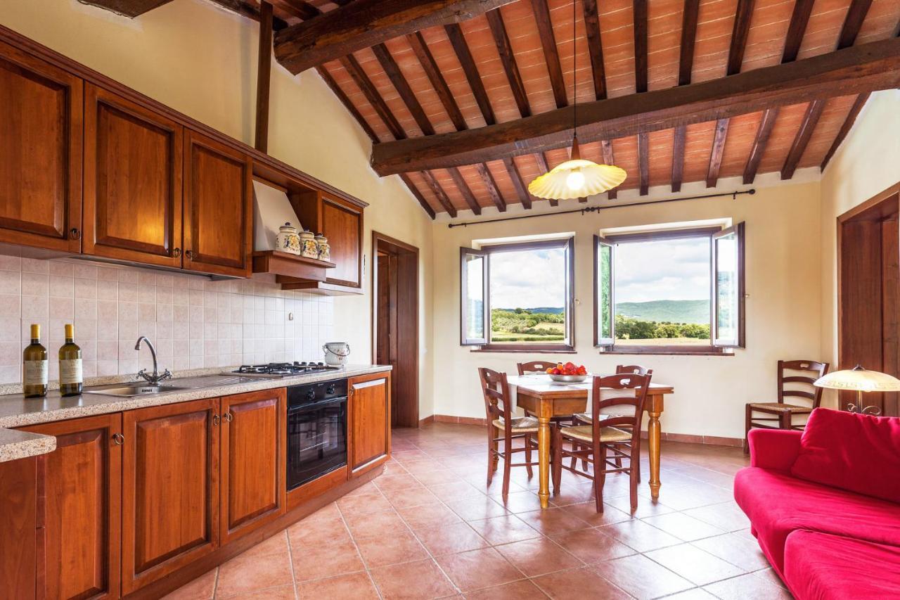 Agriturismo Pian del Vescovo Massa Marittima Esterno foto