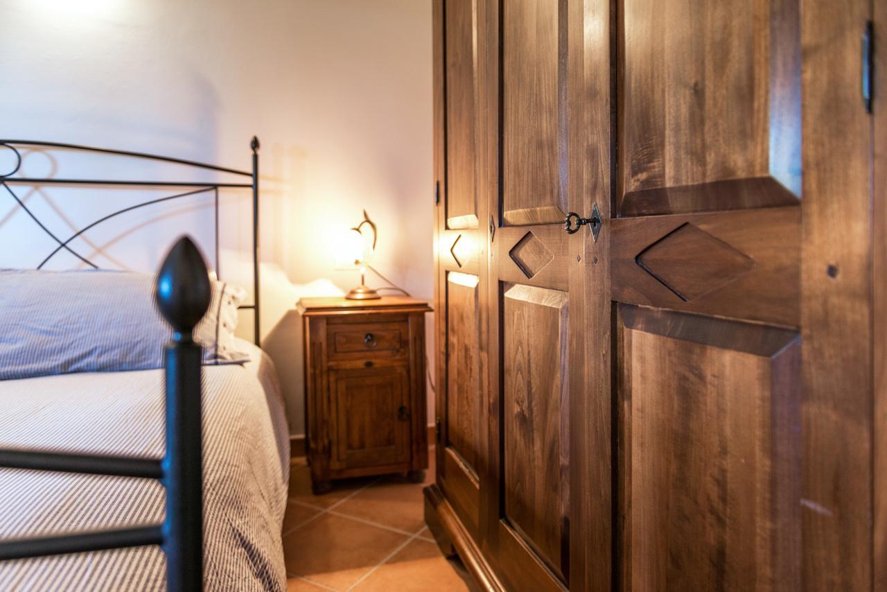 Agriturismo Pian del Vescovo Massa Marittima Esterno foto