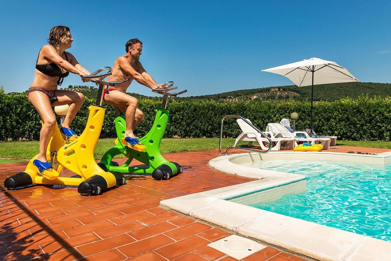 Agriturismo Pian del Vescovo Massa Marittima Esterno foto