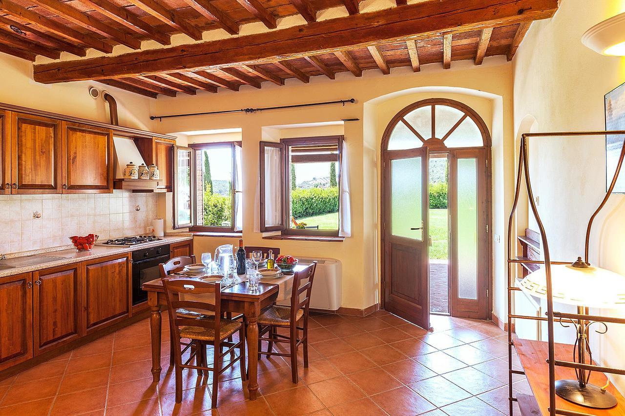 Agriturismo Pian del Vescovo Massa Marittima Esterno foto