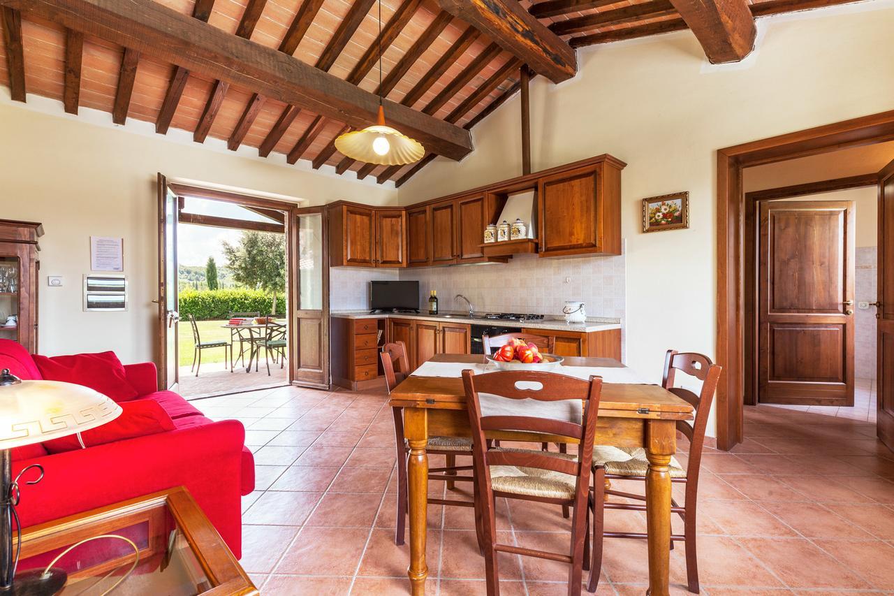 Agriturismo Pian del Vescovo Massa Marittima Esterno foto