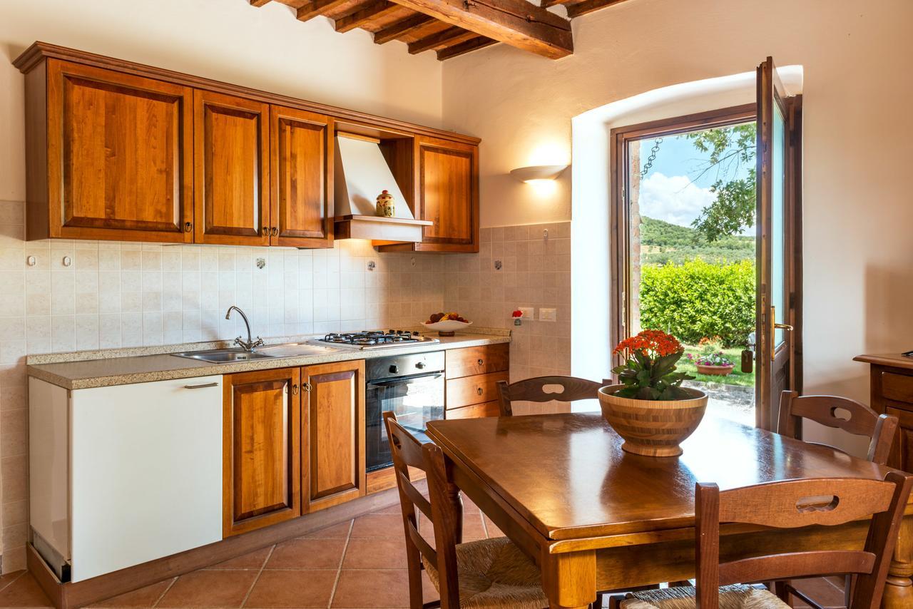 Agriturismo Pian del Vescovo Massa Marittima Esterno foto