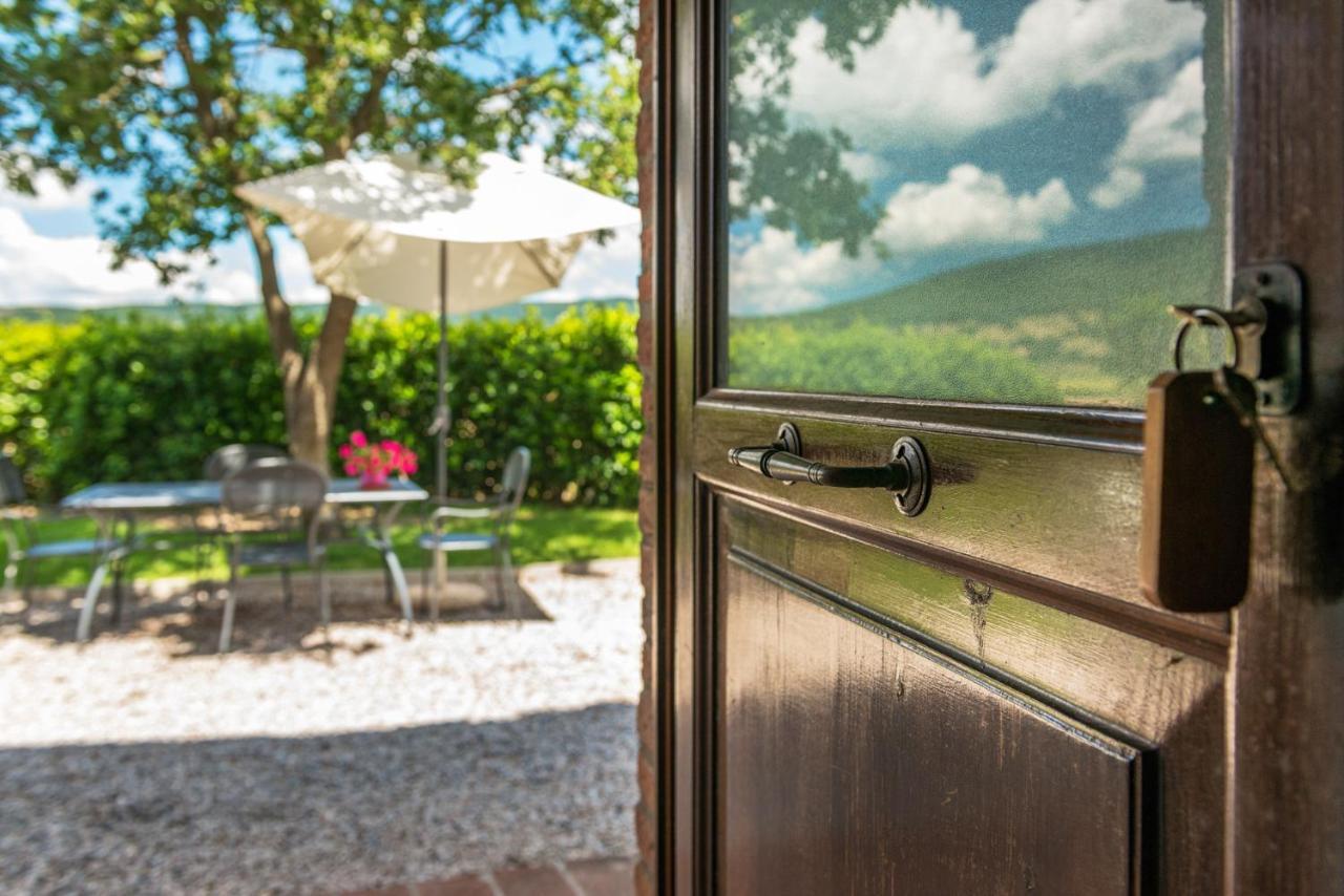 Agriturismo Pian del Vescovo Massa Marittima Esterno foto