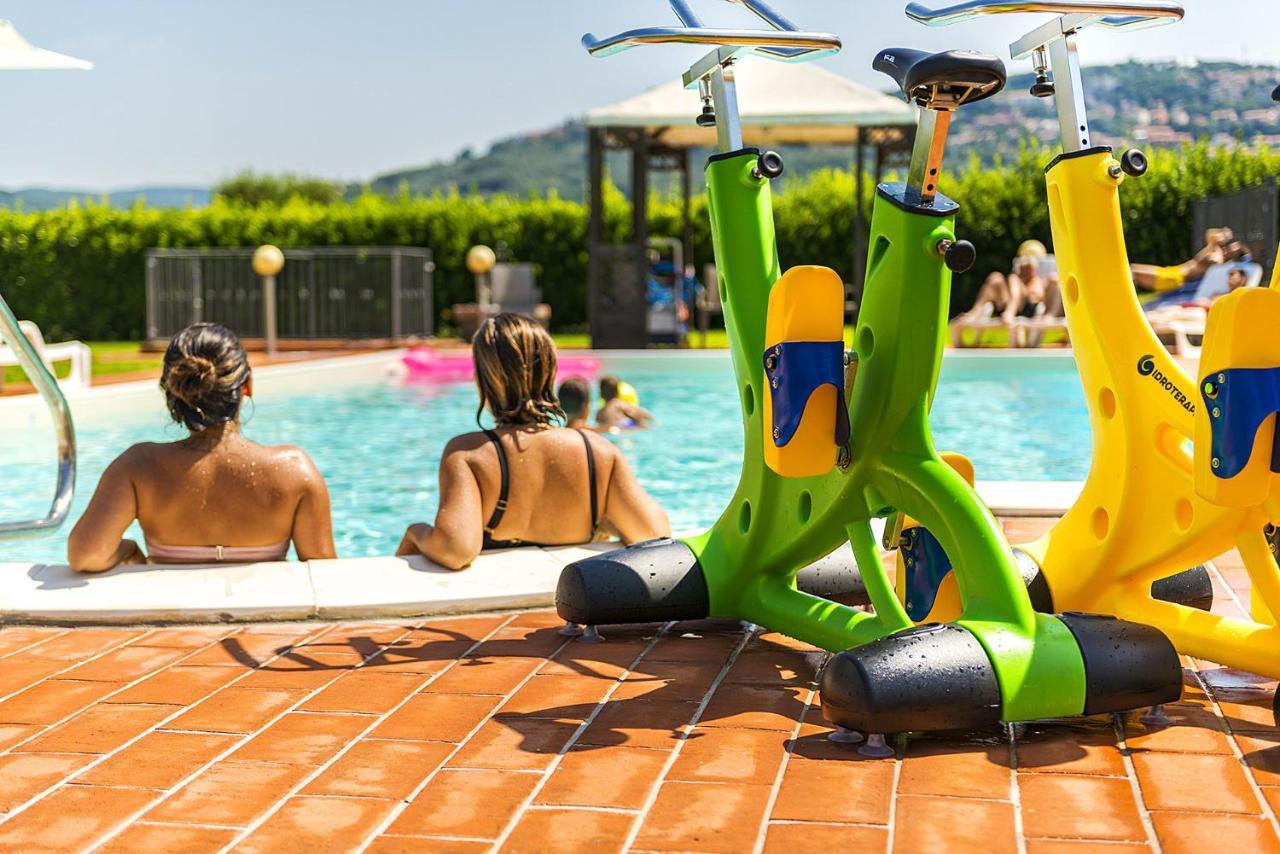 Agriturismo Pian del Vescovo Massa Marittima Esterno foto