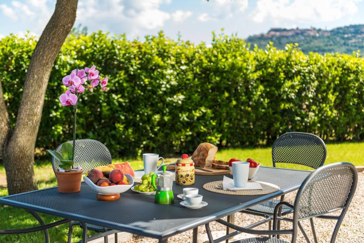 Agriturismo Pian del Vescovo Massa Marittima Esterno foto