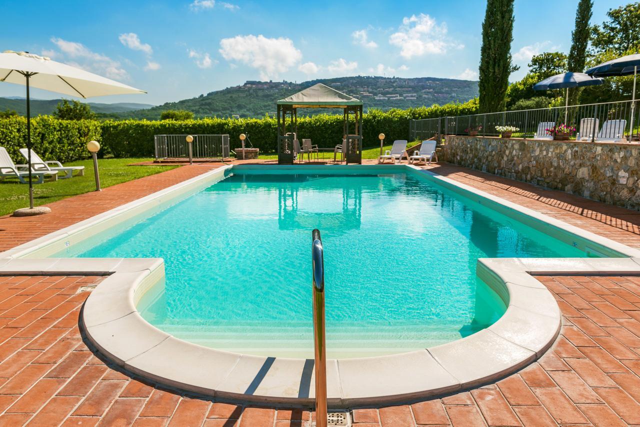 Agriturismo Pian del Vescovo Massa Marittima Esterno foto