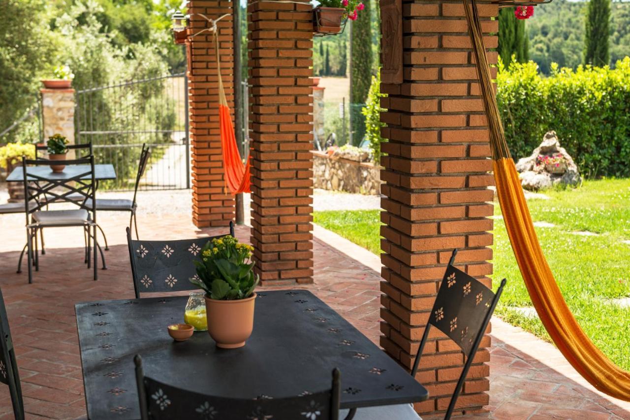 Agriturismo Pian del Vescovo Massa Marittima Esterno foto