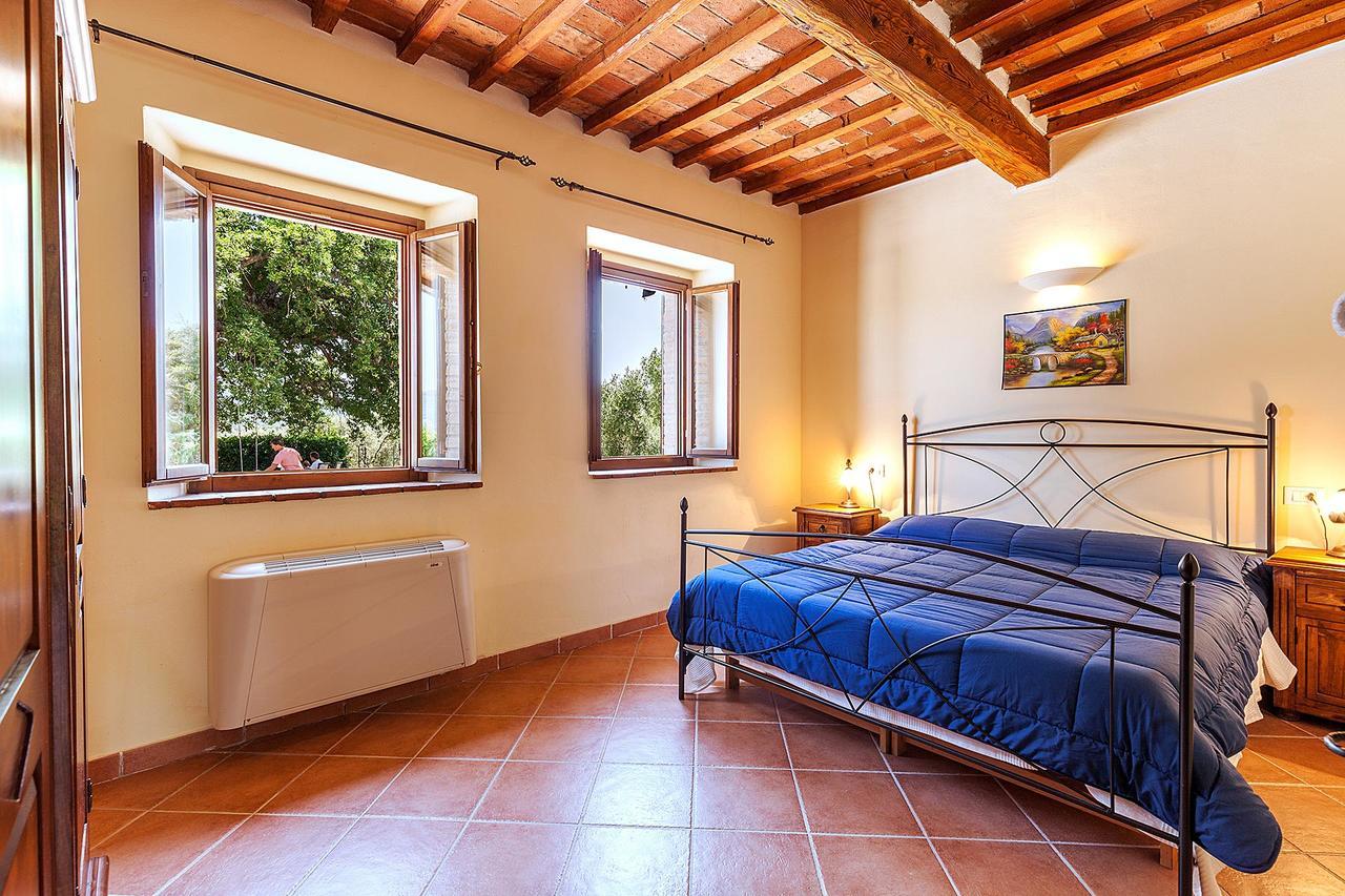 Agriturismo Pian del Vescovo Massa Marittima Esterno foto