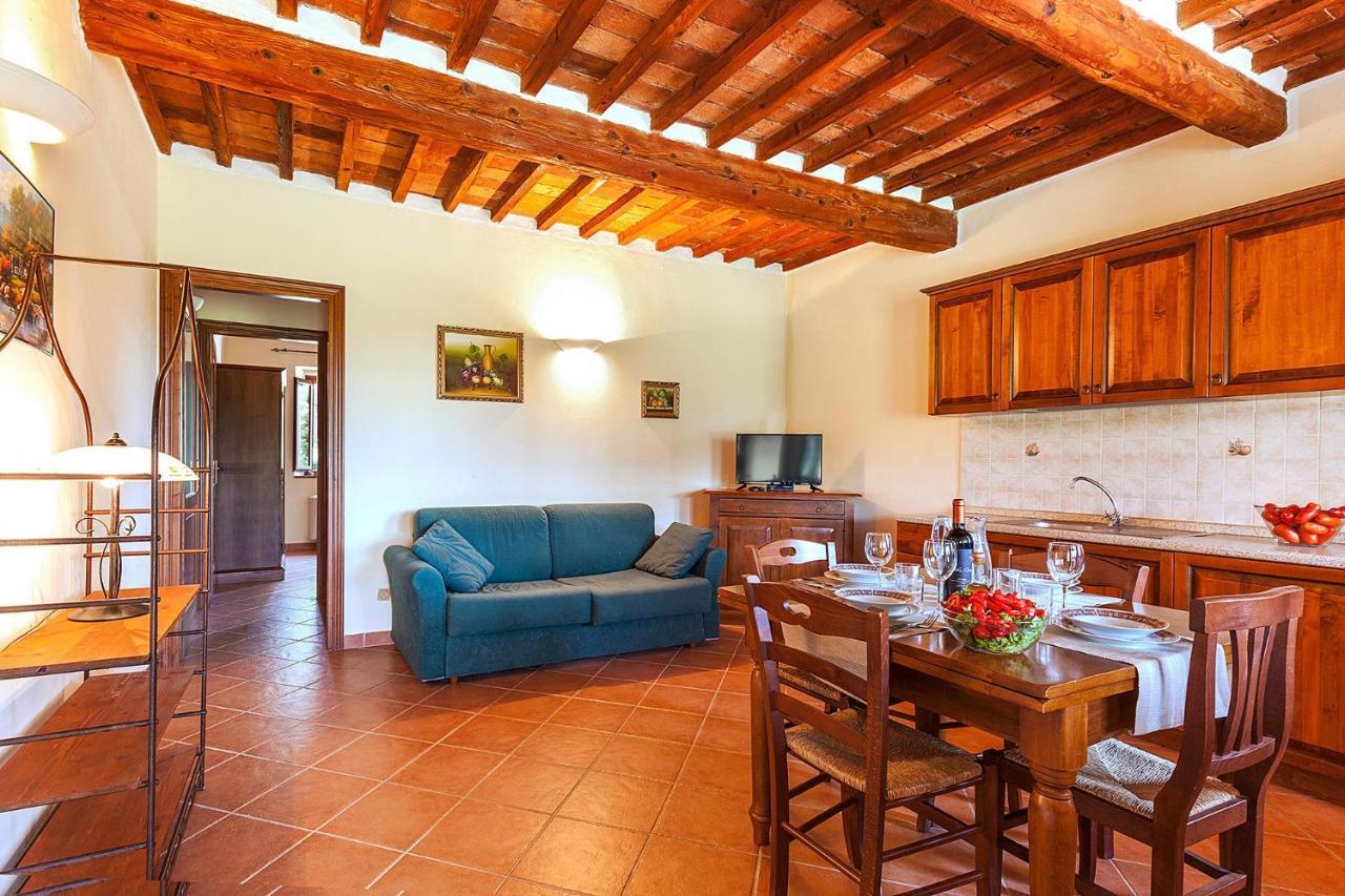 Agriturismo Pian del Vescovo Massa Marittima Esterno foto