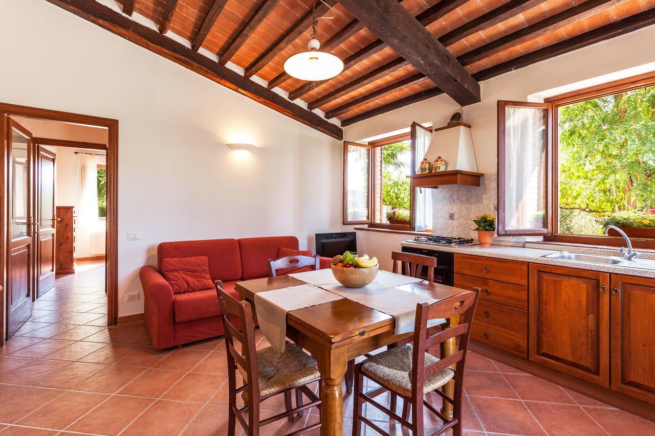 Agriturismo Pian del Vescovo Massa Marittima Esterno foto