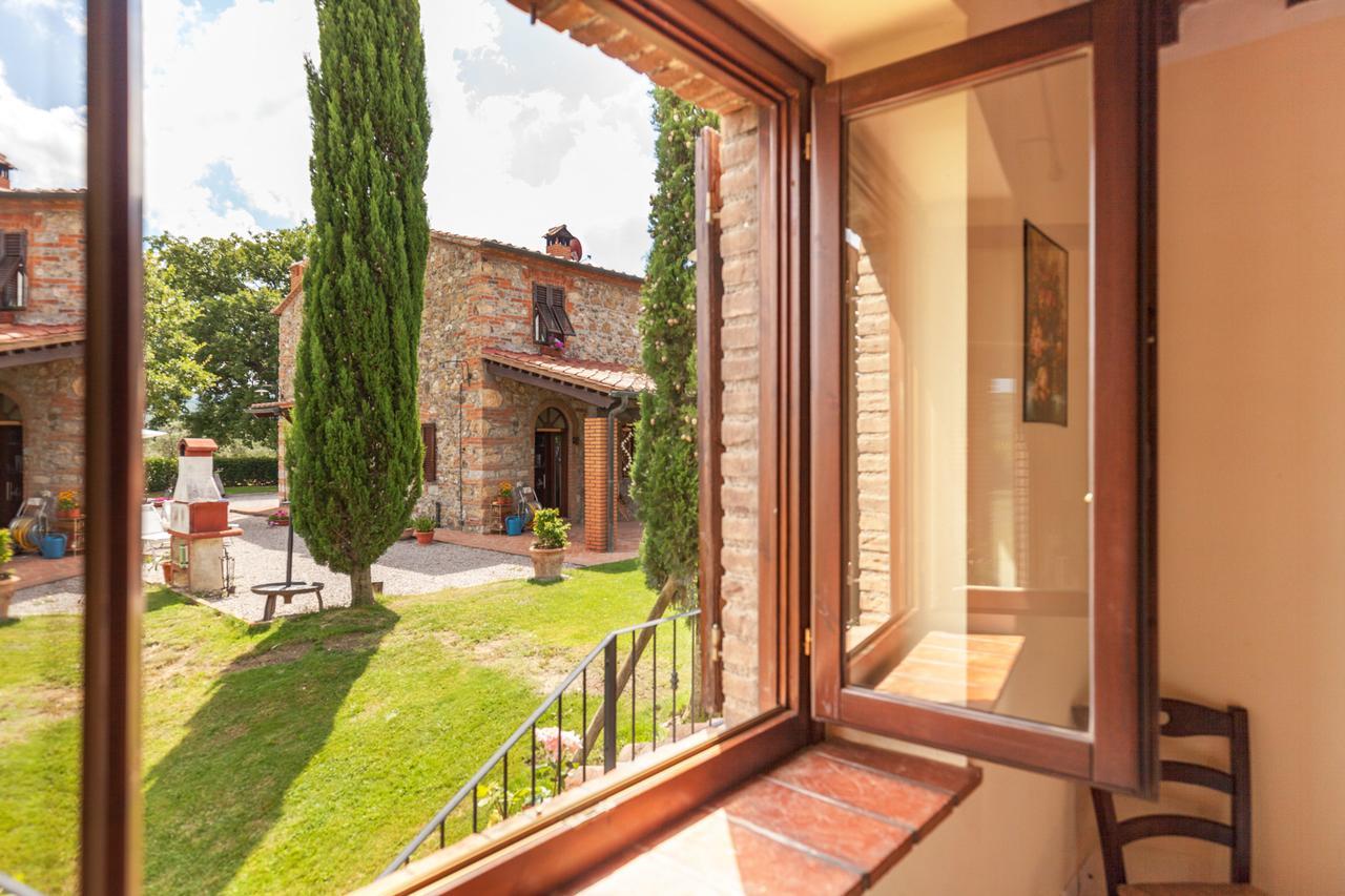 Agriturismo Pian del Vescovo Massa Marittima Esterno foto