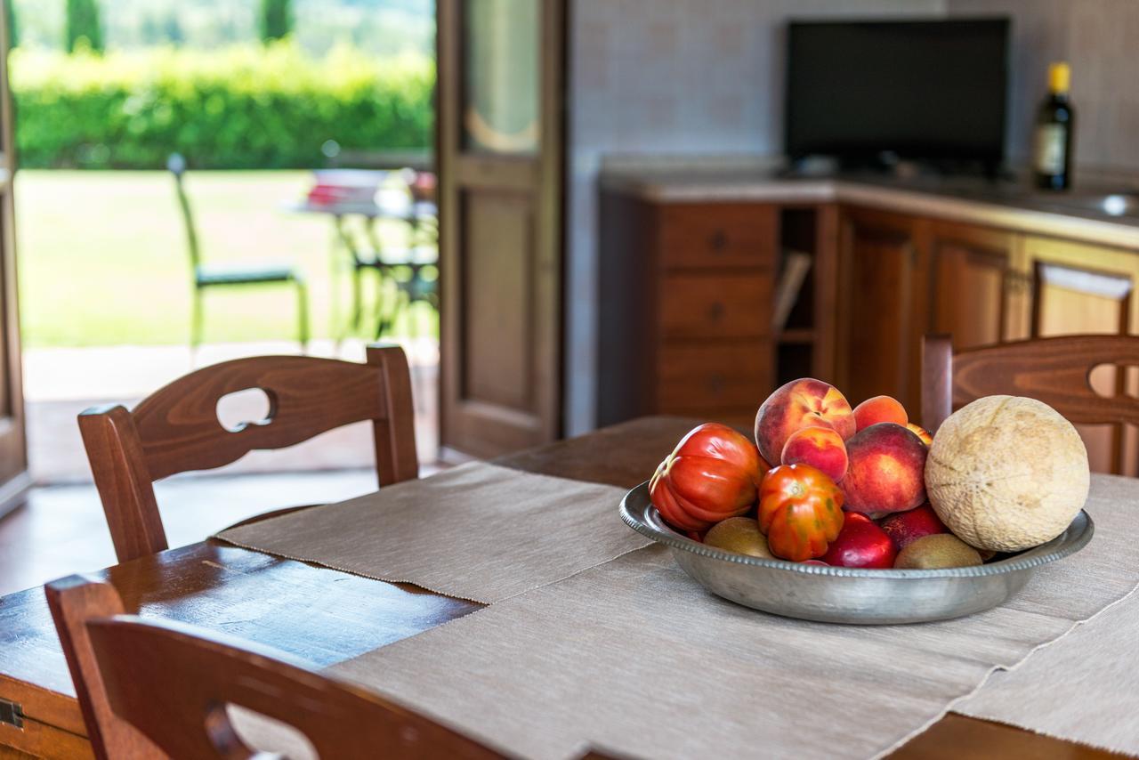 Agriturismo Pian del Vescovo Massa Marittima Esterno foto