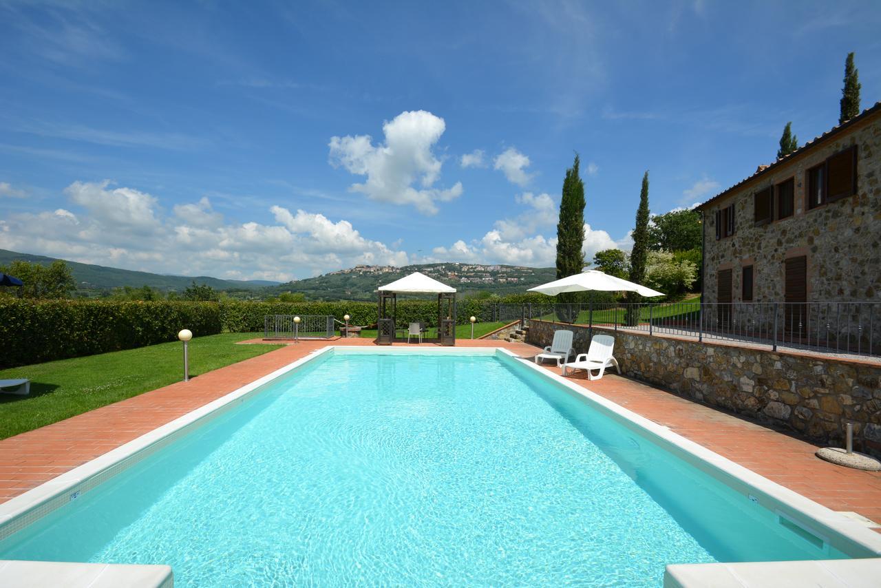 Agriturismo Pian del Vescovo Massa Marittima Esterno foto